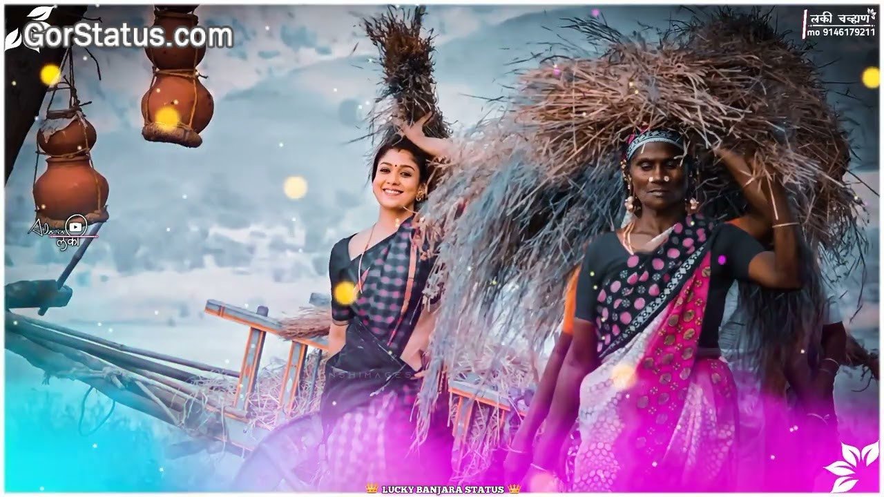 Deewano Vego Tare Premam Banjara Song Status