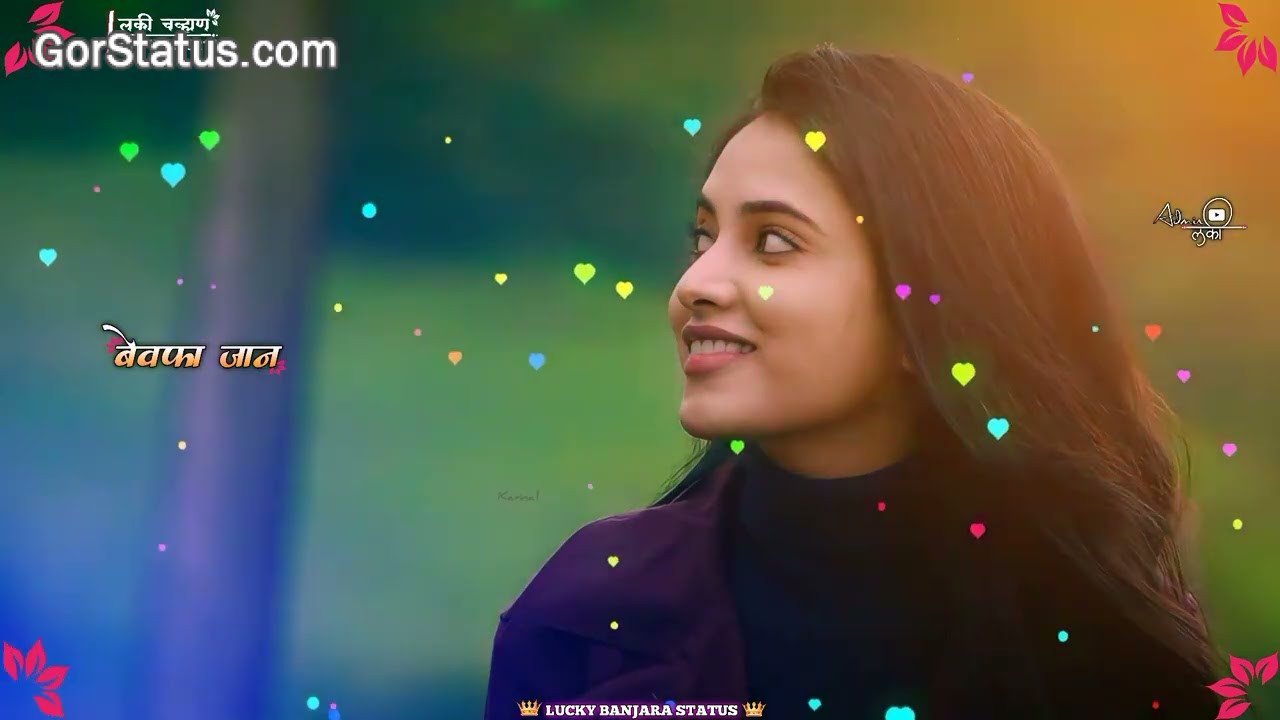 Najareti Najar Jana Tar Bhali Banjara Status